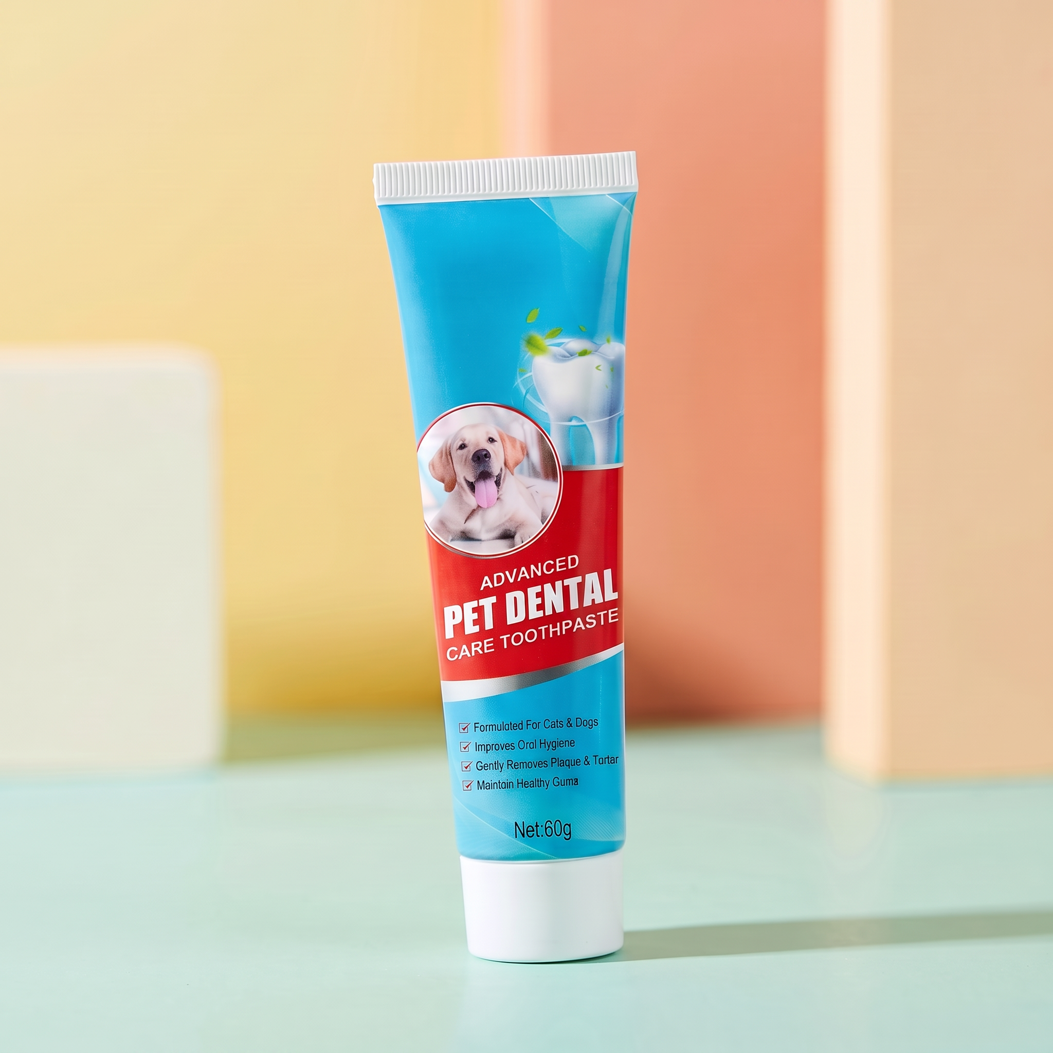 PawFinish Dental Toothpaste (60g)
