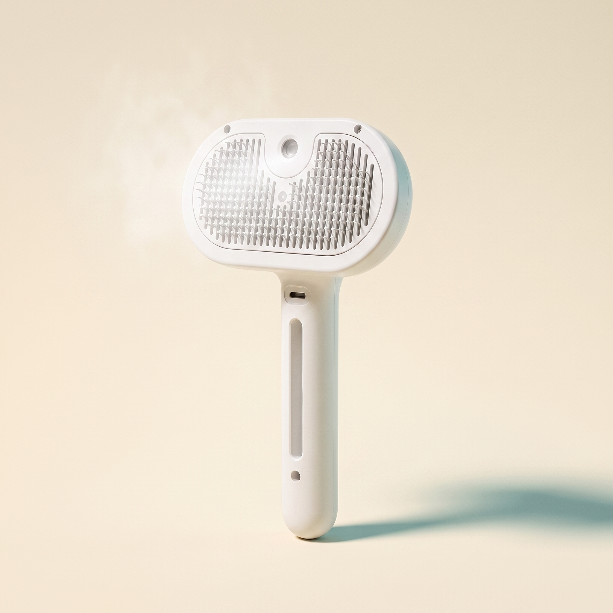 The Steam Brush