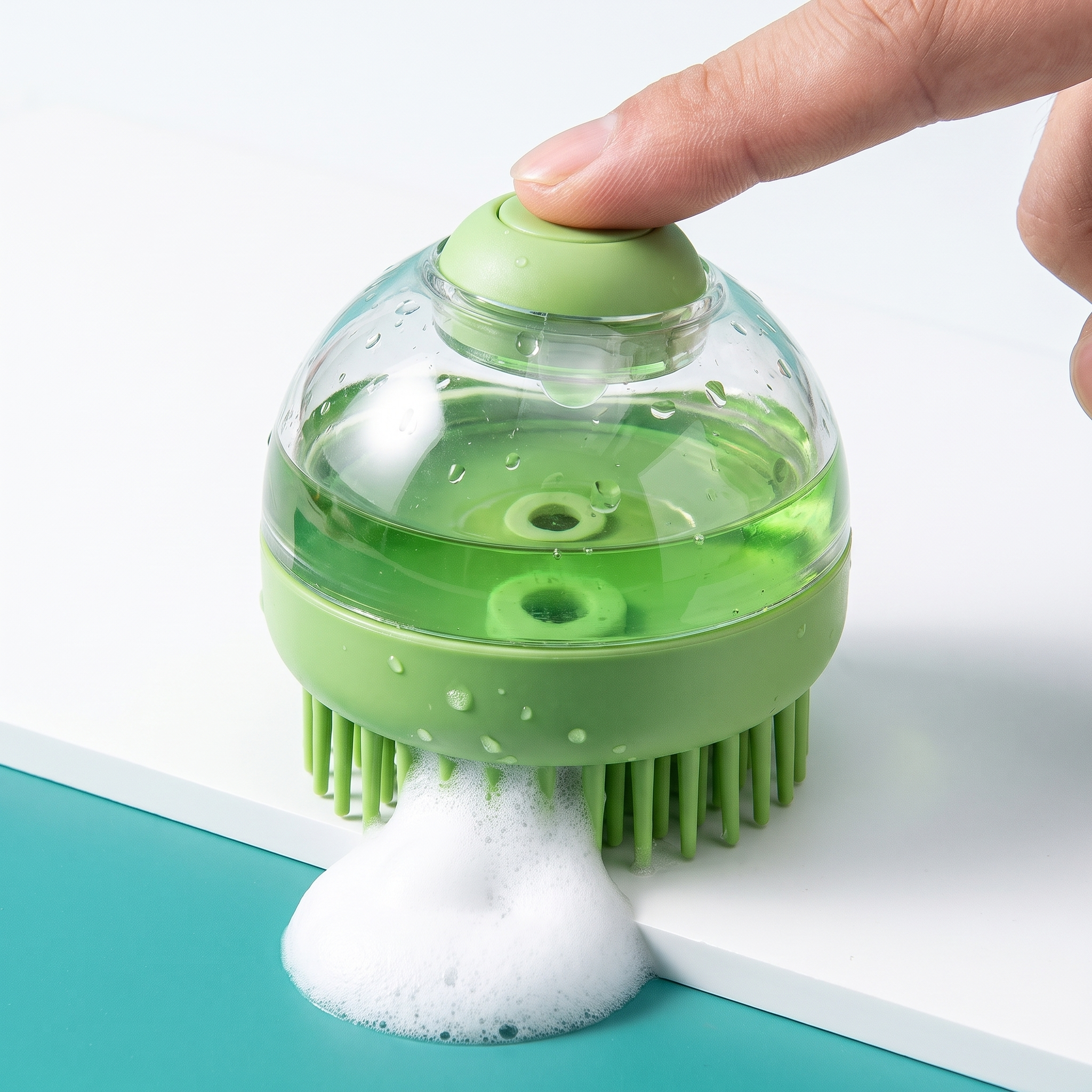 The Suds Ball