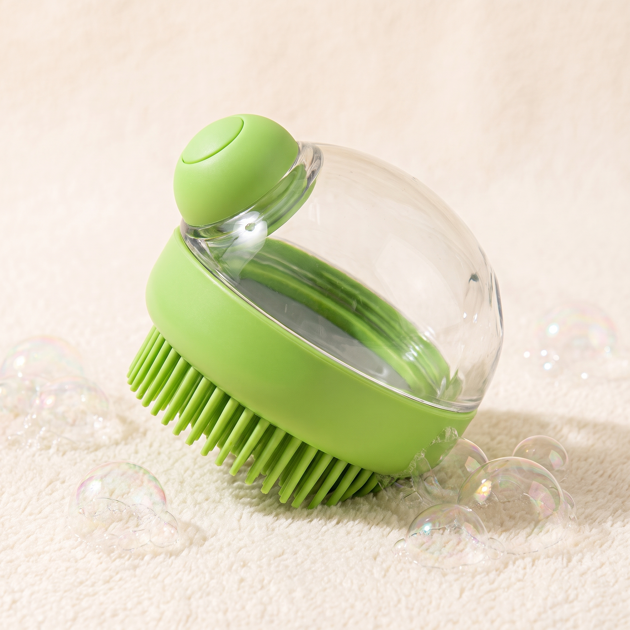 The Suds Ball