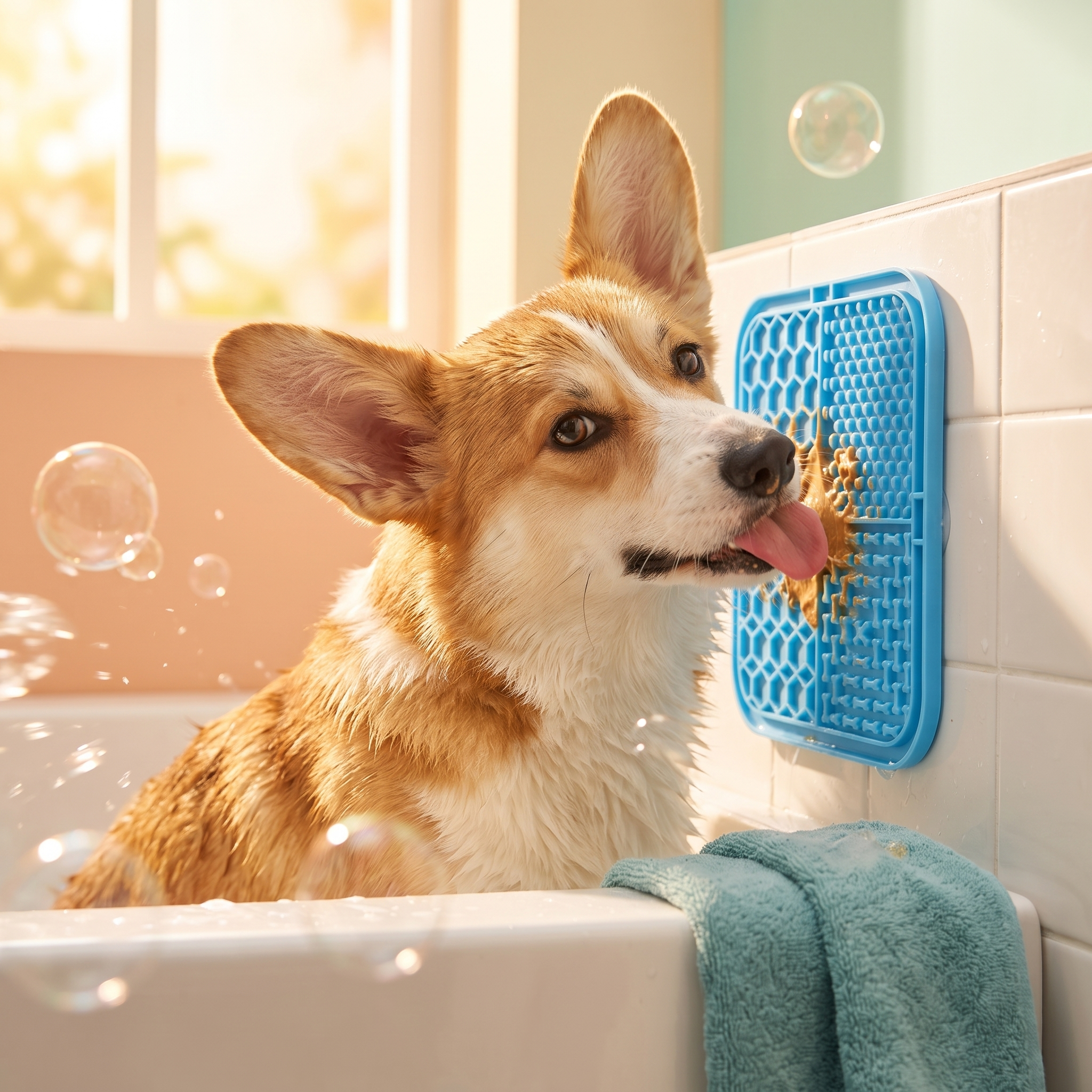 The Bath Buddy