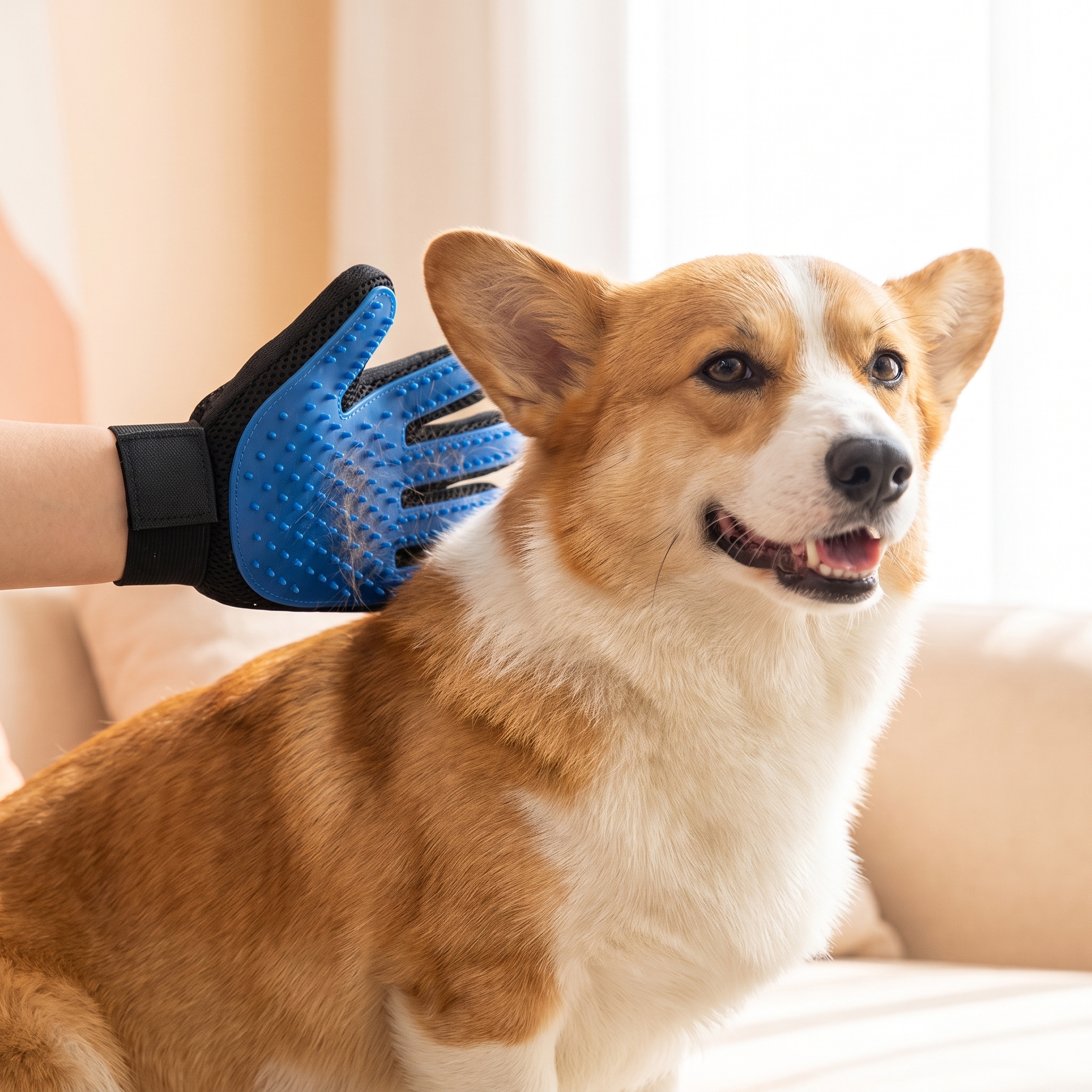 The Gentle Groomer