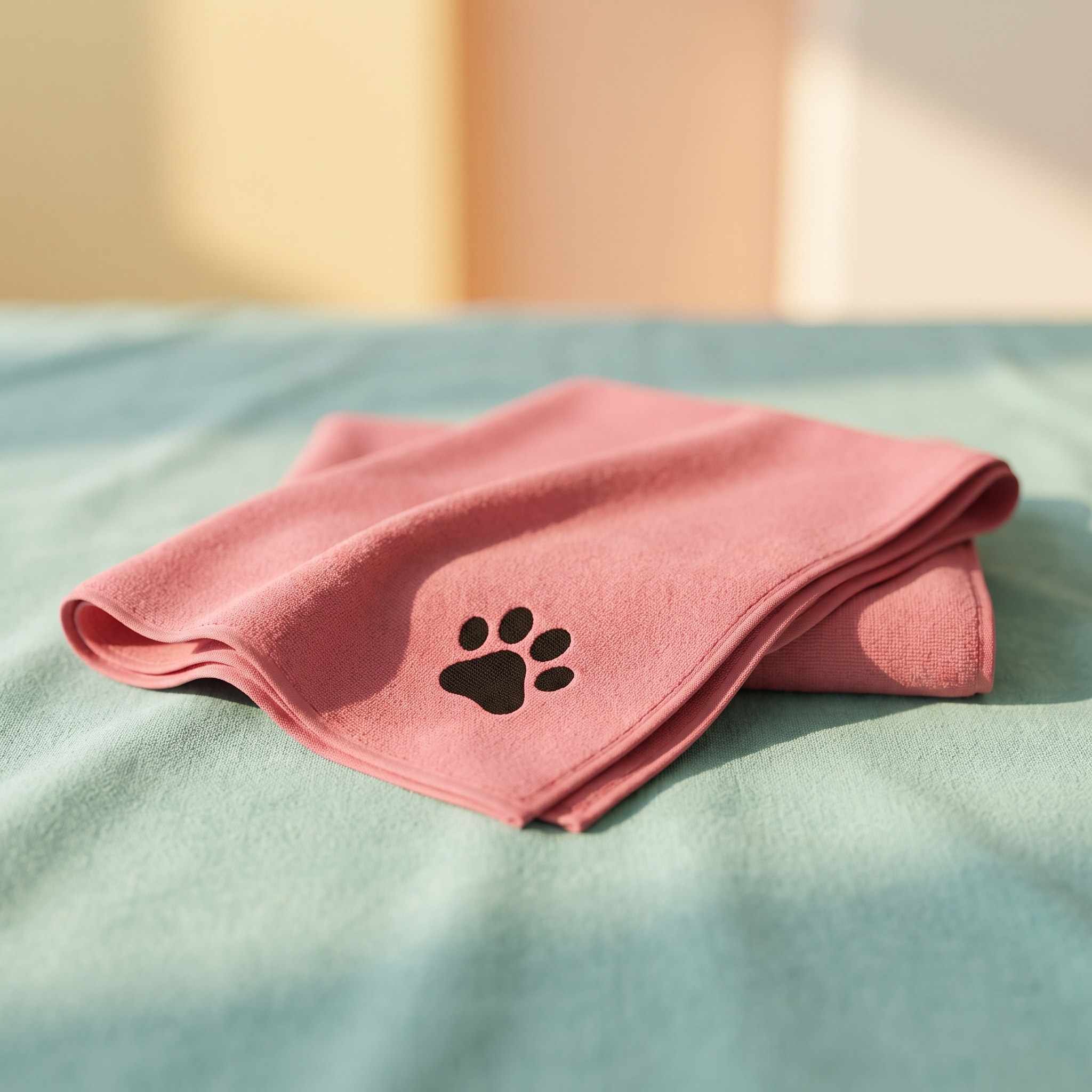 The Bath Towel (Pink)