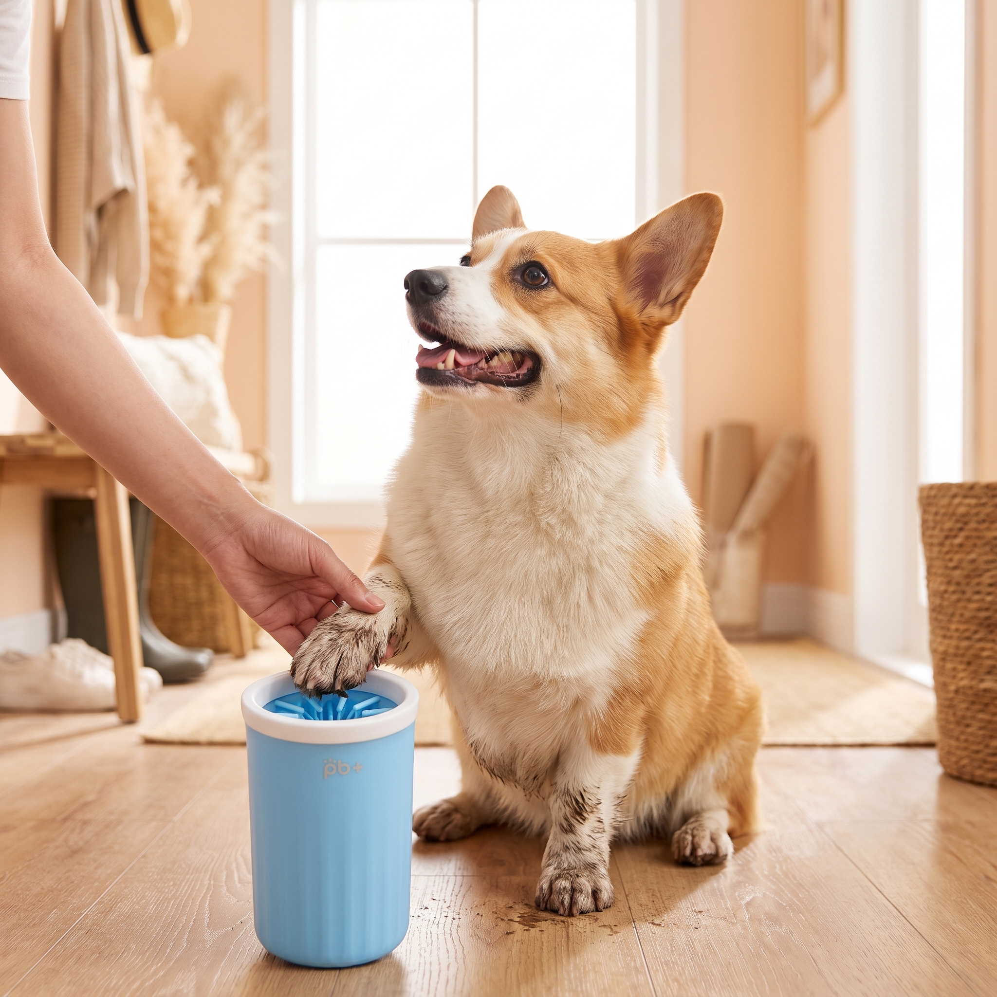 The Paw Cleaner