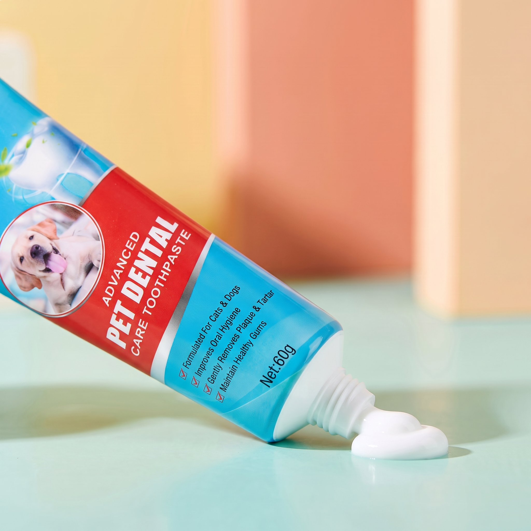 PawFinish Dental Toothpaste (60g)