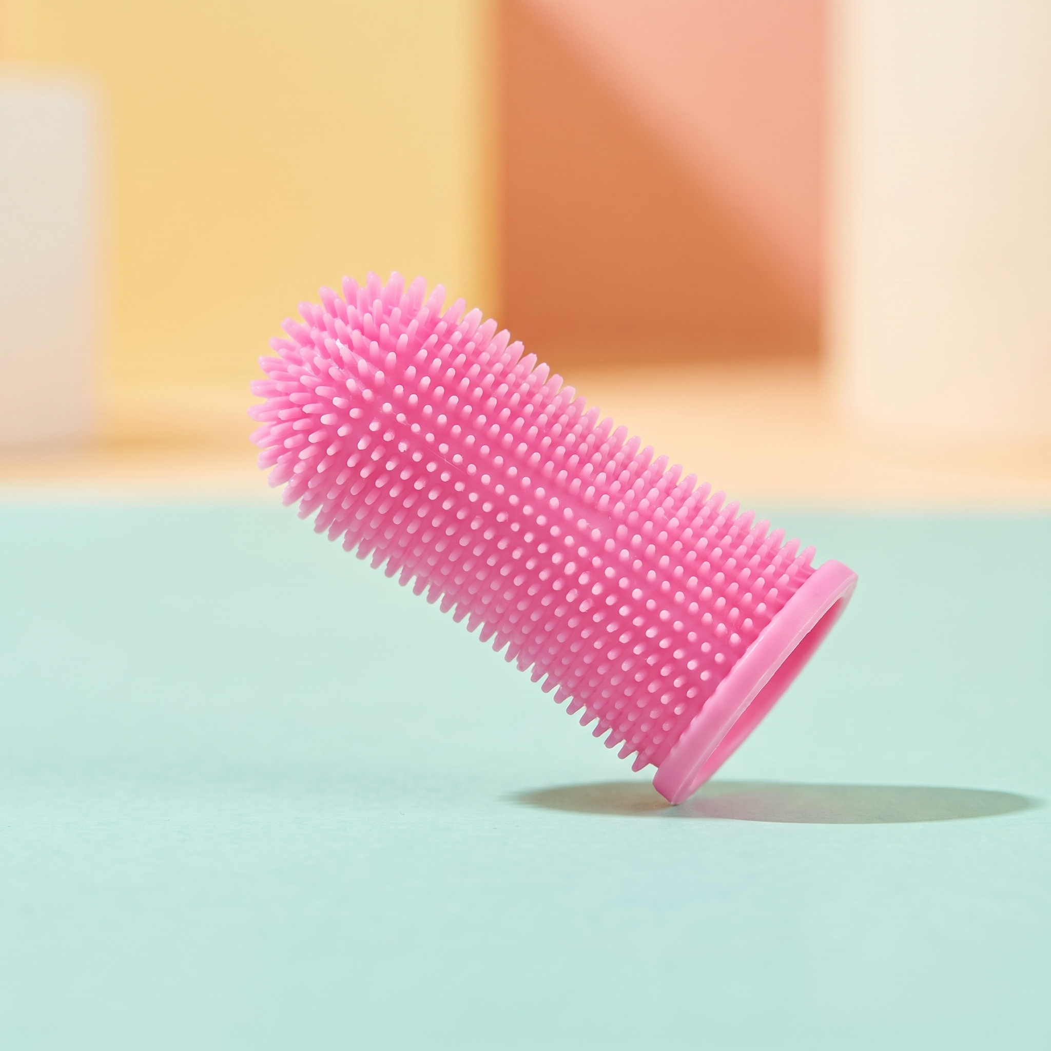 The Finger Brushes
